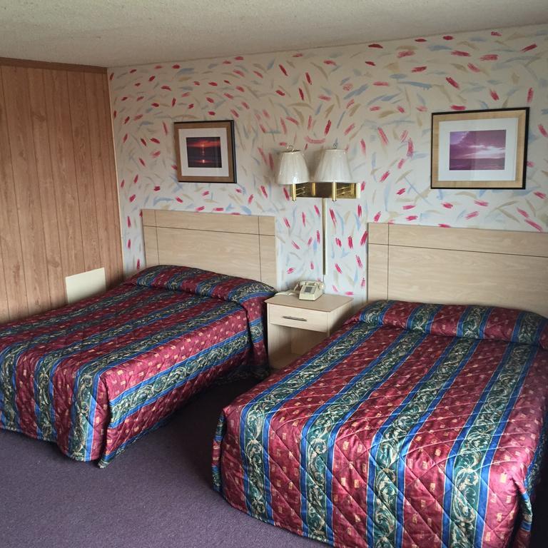 Macthrift Motor Inn Вирджиния Бийч Екстериор снимка