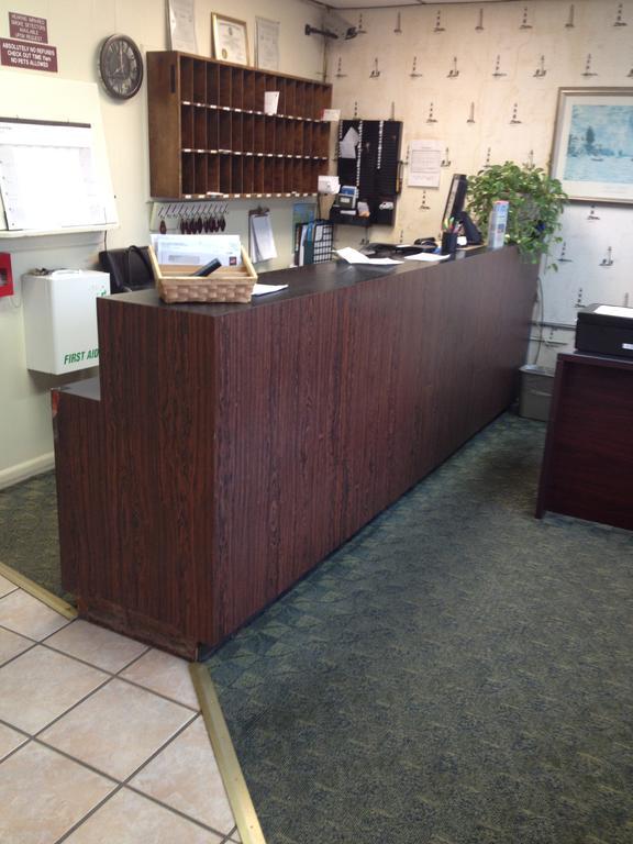 Macthrift Motor Inn Вирджиния Бийч Екстериор снимка
