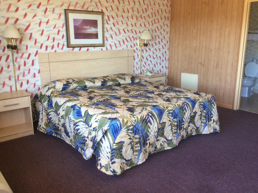 Macthrift Motor Inn Вирджиния Бийч Екстериор снимка