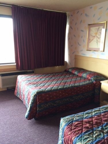 Macthrift Motor Inn Вирджиния Бийч Екстериор снимка