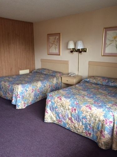 Macthrift Motor Inn Вирджиния Бийч Екстериор снимка