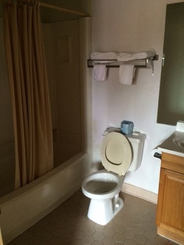 Macthrift Motor Inn Вирджиния Бийч Екстериор снимка